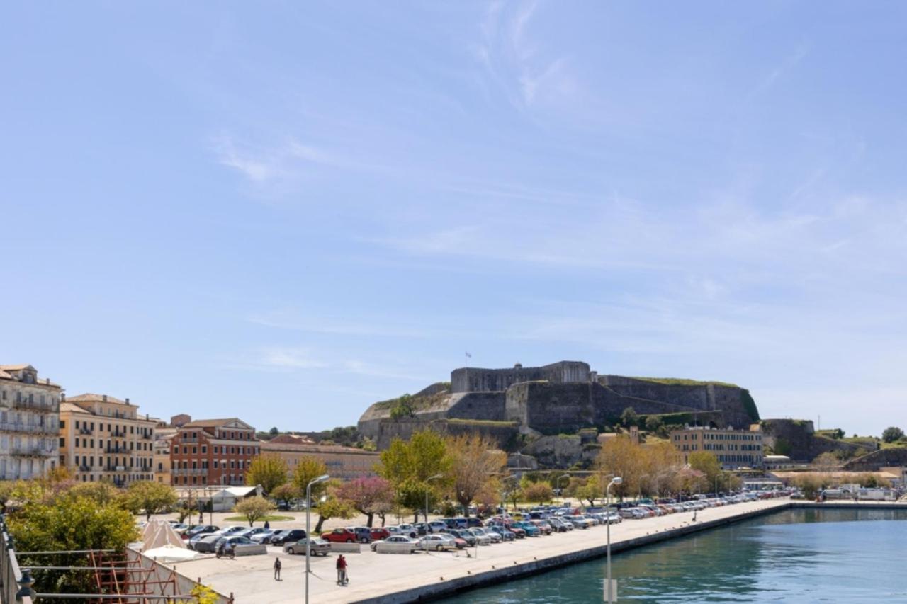 Little Bright Studio - Corfu Old Town Exterior foto
