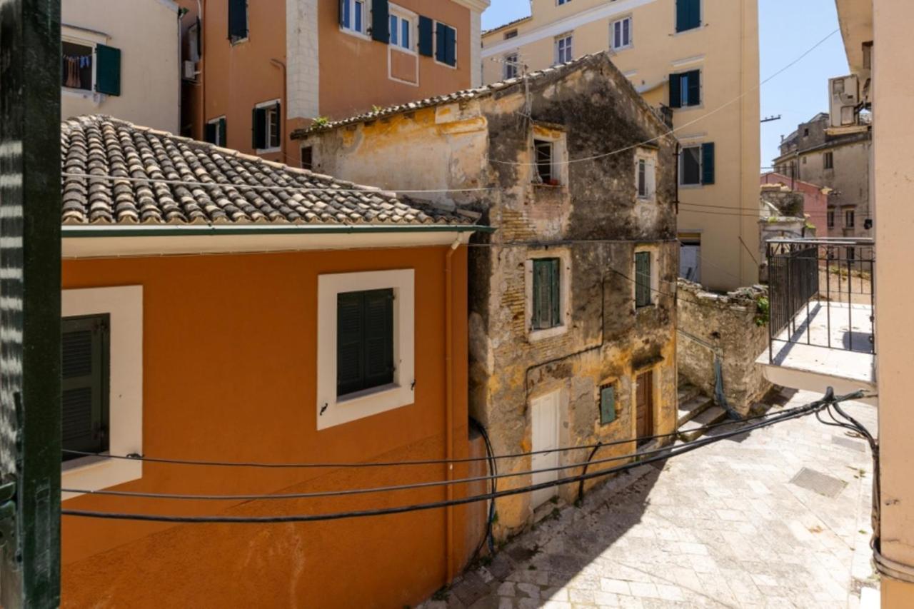 Little Bright Studio - Corfu Old Town Exterior foto