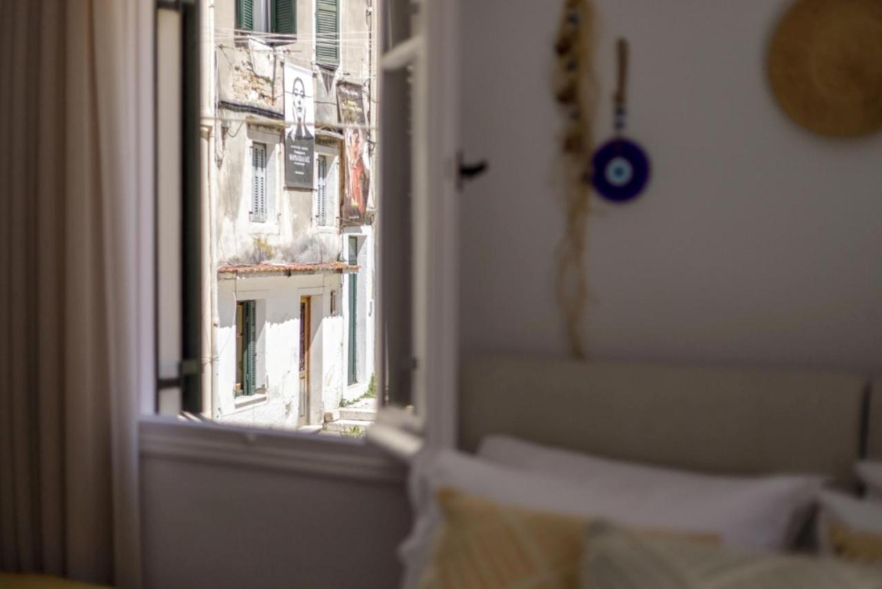Little Bright Studio - Corfu Old Town Exterior foto