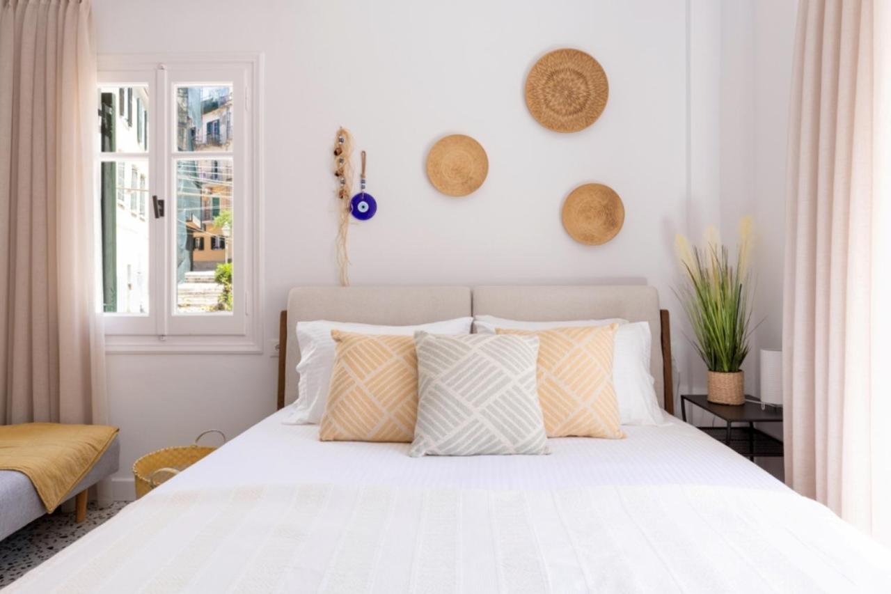 Little Bright Studio - Corfu Old Town Exterior foto