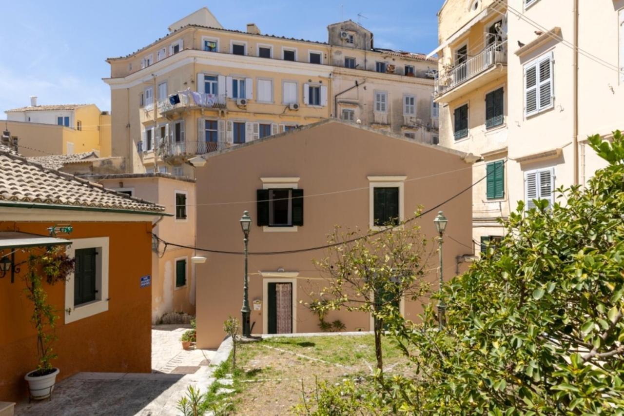 Little Bright Studio - Corfu Old Town Exterior foto